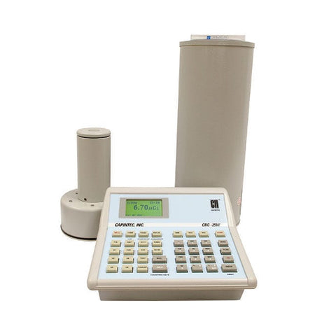 CRC 25W Dose Calibrator/Well Counter