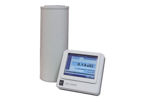 CRC 55t-PET Dose Calibrator