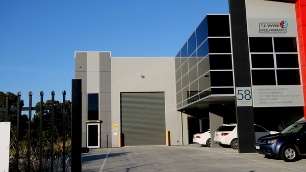 Tullamarine Radiopharmacy - GMS Australia Pty Ltd