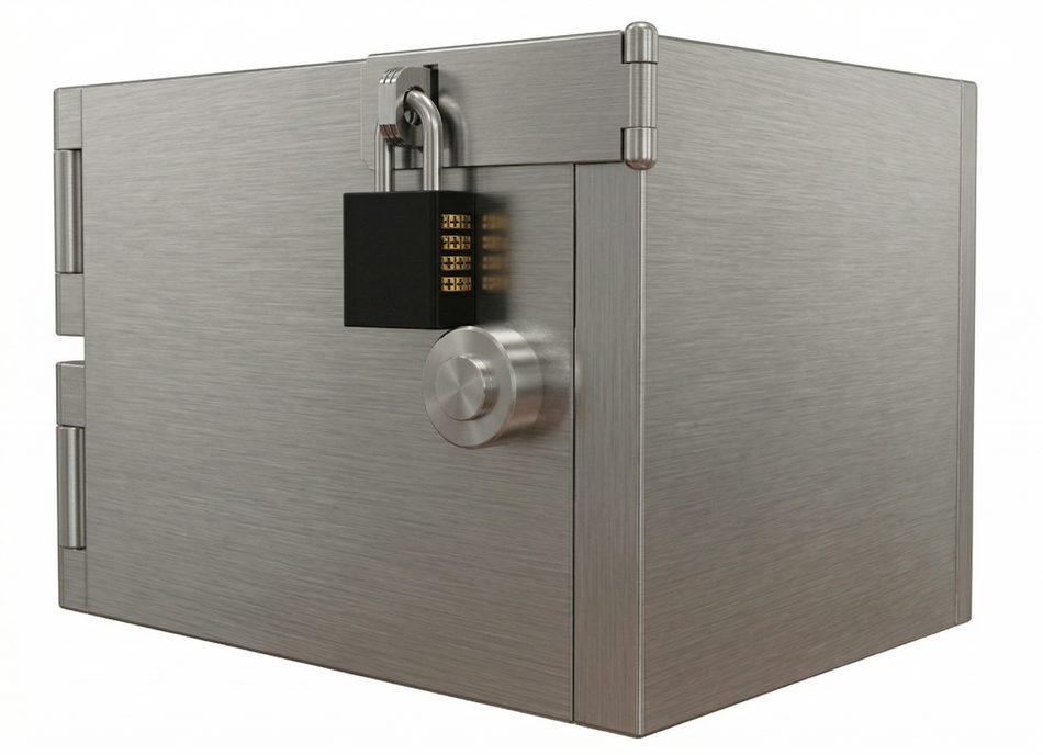 Standard Source Shielded Cabinet