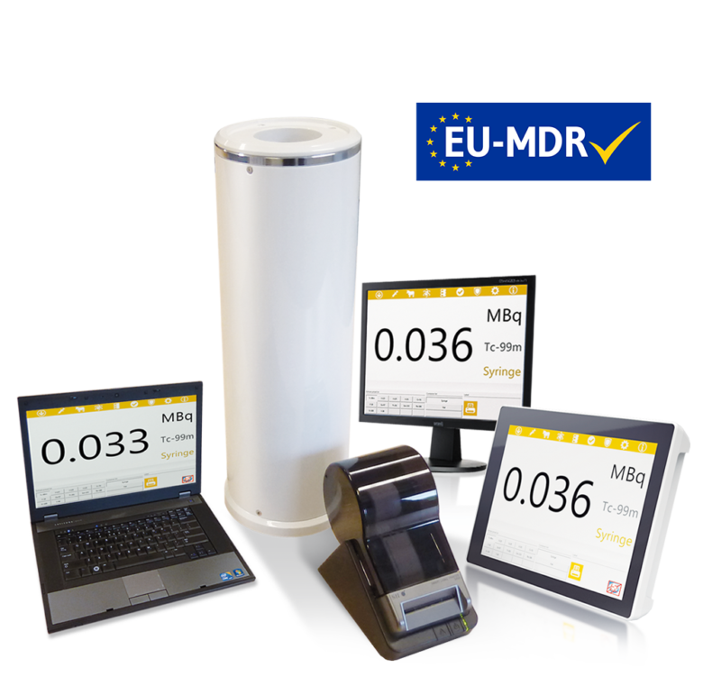 IBC Dose Calibrator