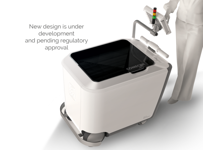 IRIS Radiopharmaceutical Multidose Injector