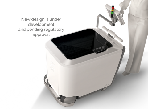 IRIS Radiopharmaceutical Multidose Injector