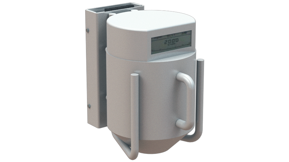 SMARTGUARD Environmental Radiation Monitoring System