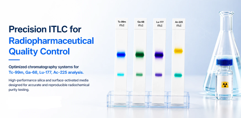 Molpure ITLC chromatography media