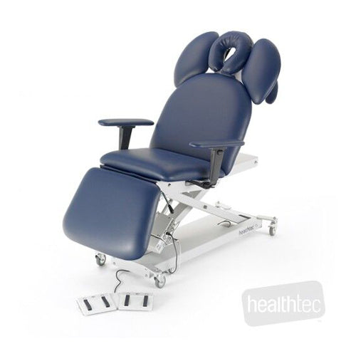 Comfort Spa Table with Locakable Castors