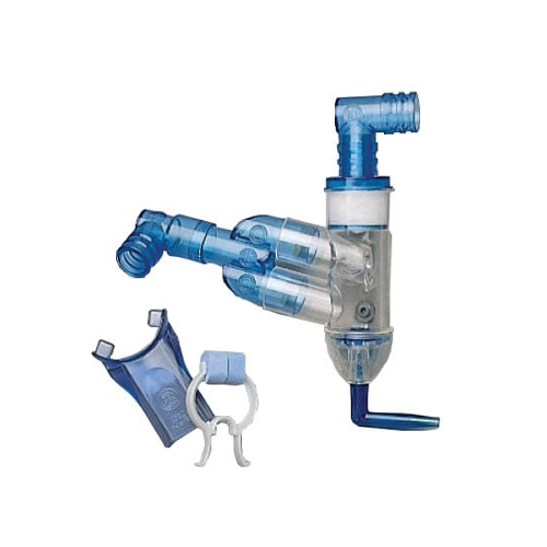 Swirler Aerosol System