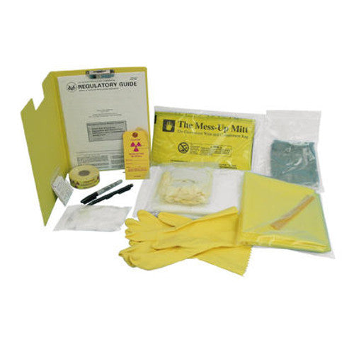 Emergency Radioactive Spills Kits