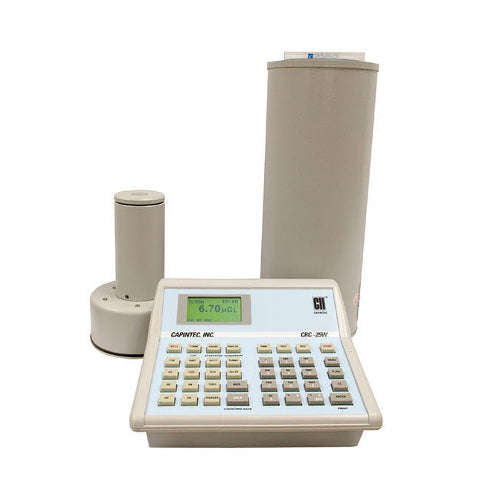 CRC 25W Dose Calibrator/Well Counter