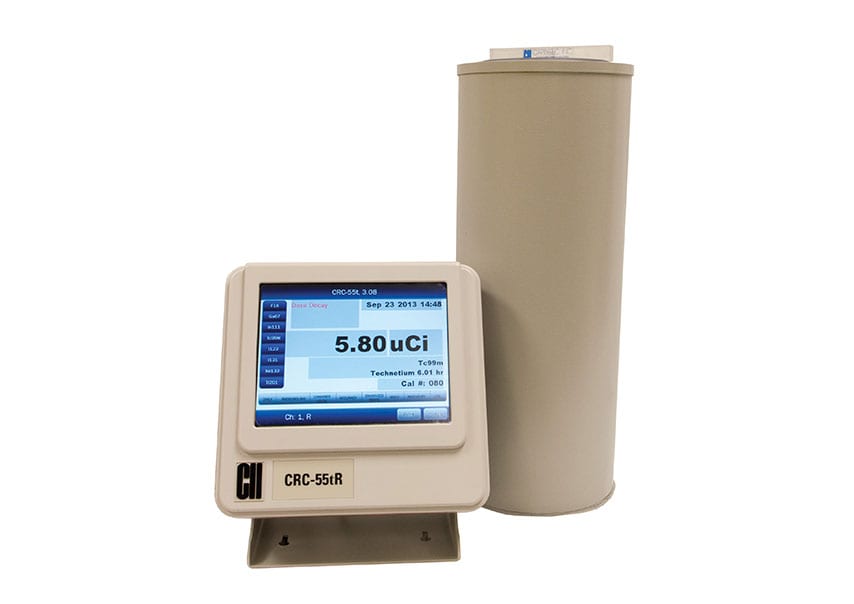 CRC 55tR Dose Calibrator