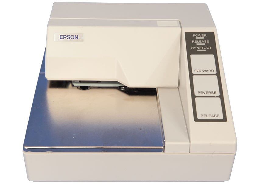 Epson Ticket Printer