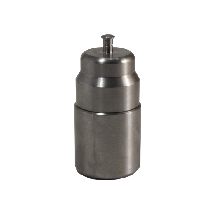 Tungsten Hamilton Vial Heating Shield