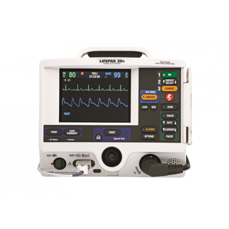 Lifepak 20e Defibrillator