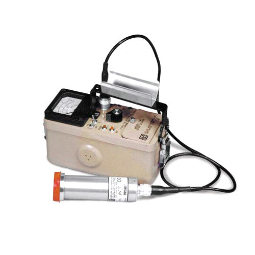 Model 14C Survey Meter with End Window Probe
