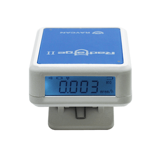 RadTarge II D700 Electronic Personal Dosimeter