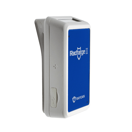 RadTarge II D700 Electronic Personal Dosimeter