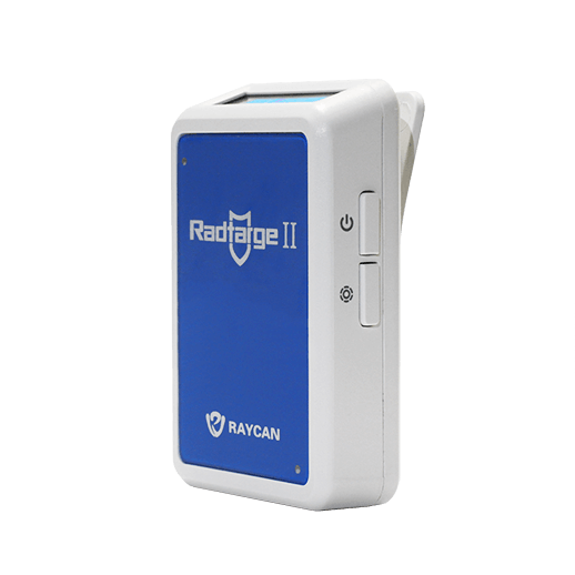 RadTarge II D700 Electronic Personal Dosimeter