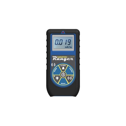 Radiation Alert Ranger