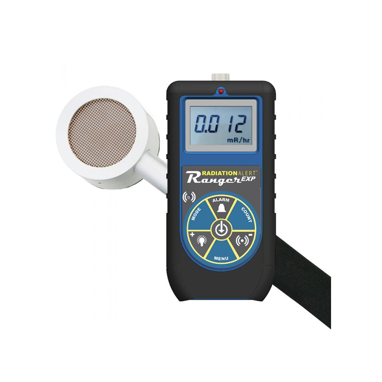 Radiation Alert Ranger EXP