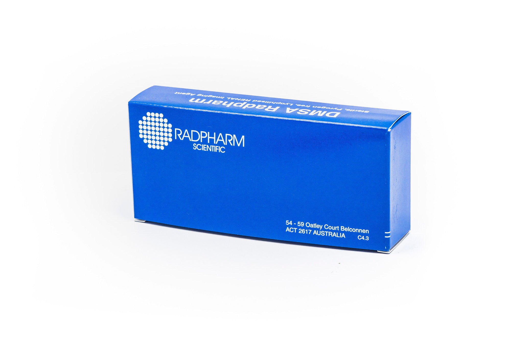 MDP Radpharm - GMS Australia Pty Ltd