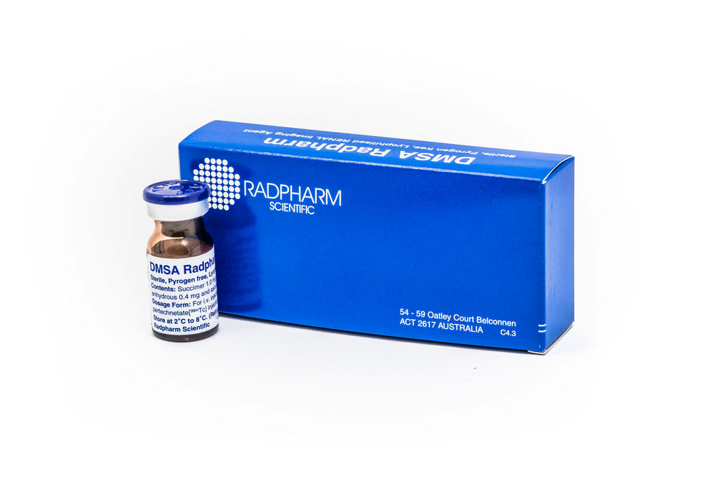 DMSA Radpharm - GMS Australia Pty Ltd