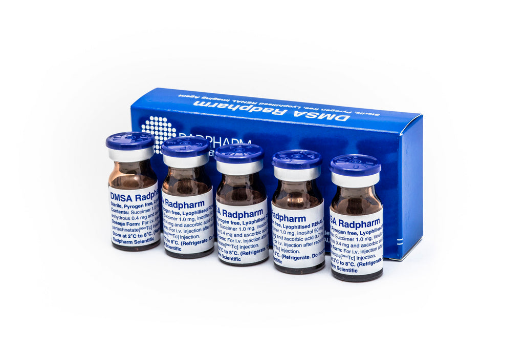 DMSA Radpharm