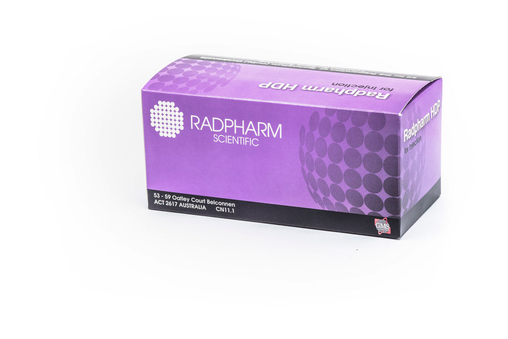 HDP Radpharm