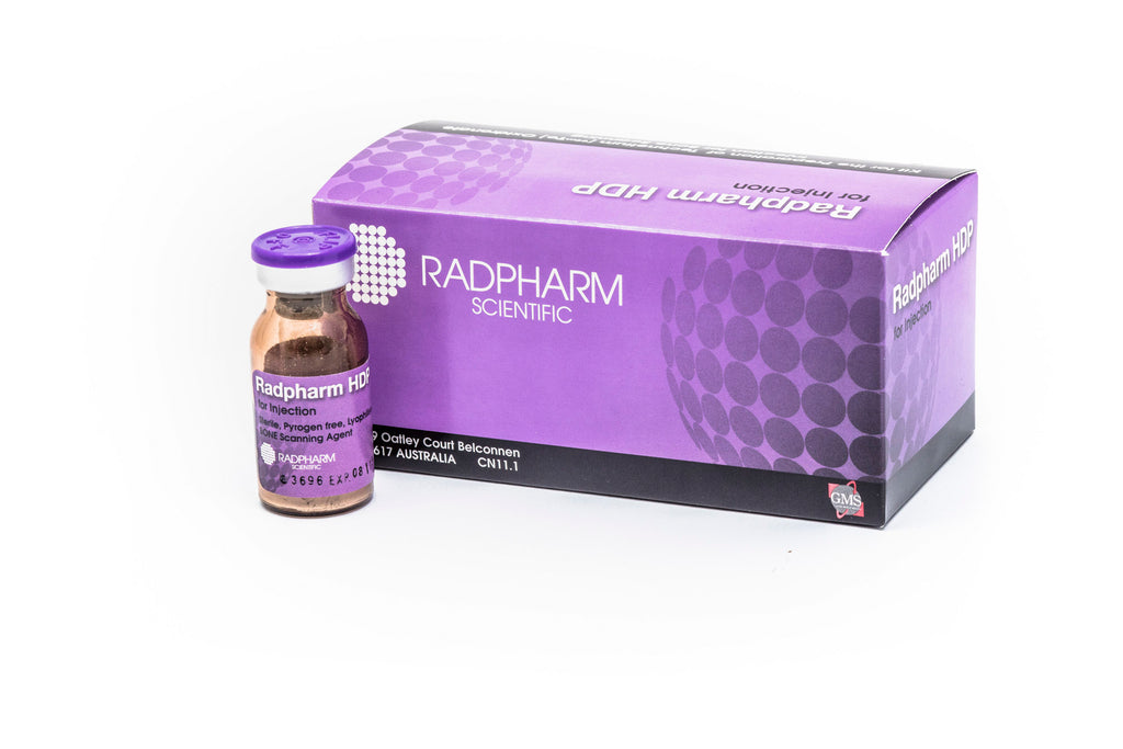 HDP Radpharm