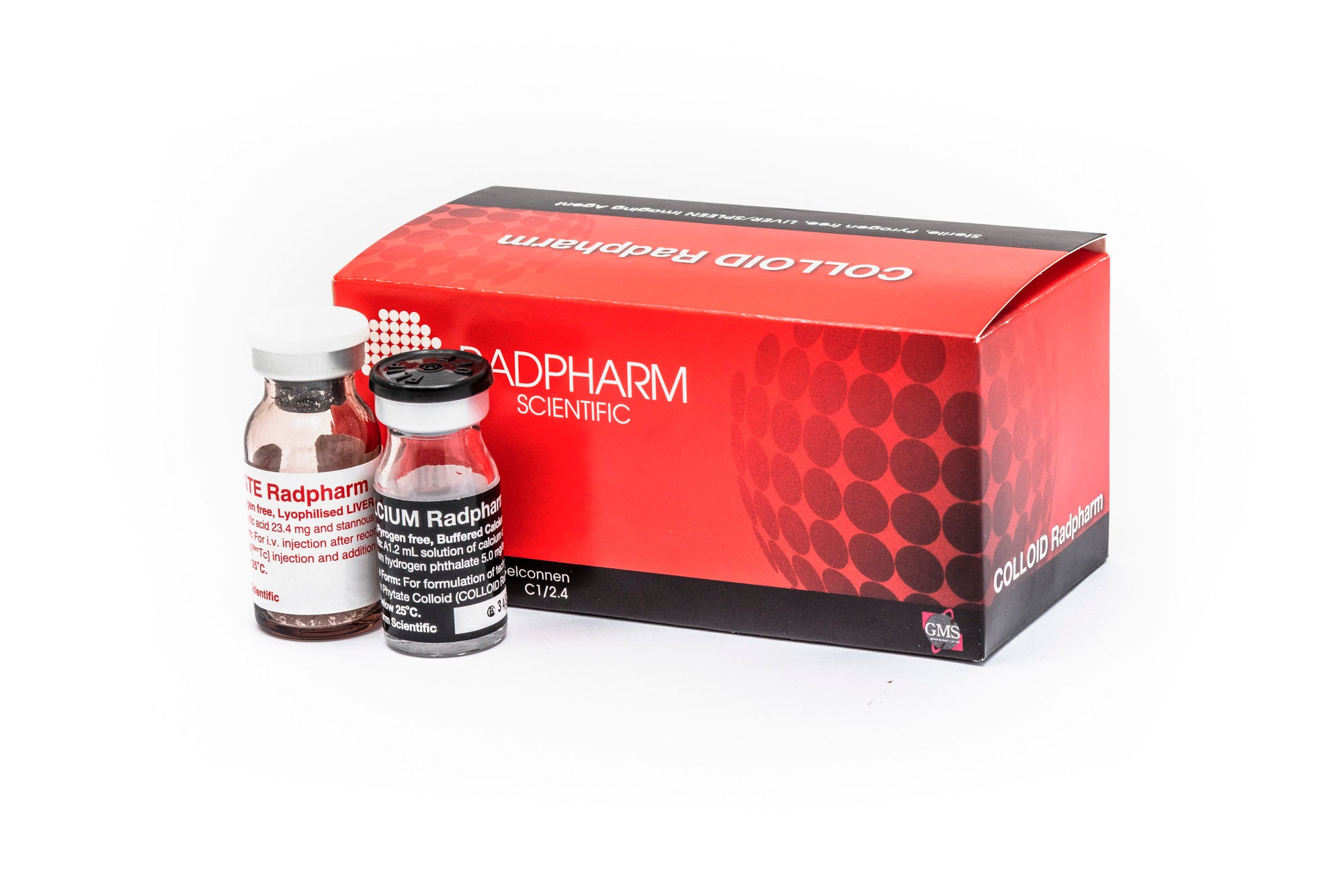 Ivy Biomedical - Metallic ECG Leads - GMS Australia Pty Ltd