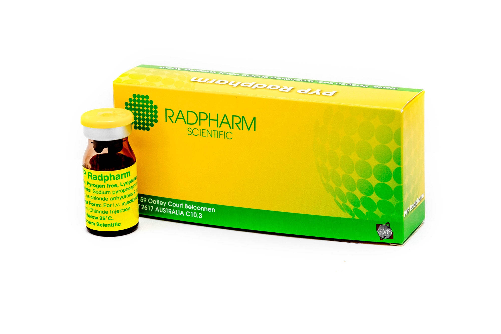 Radiopharmacy - GMS Australia Pty Ltd