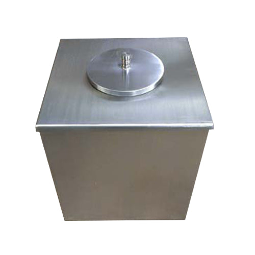Lead Shielded Sharps Container