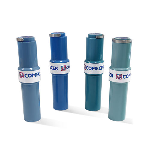 Syringe Shielded Container for Radiopharmaceuticals Transport