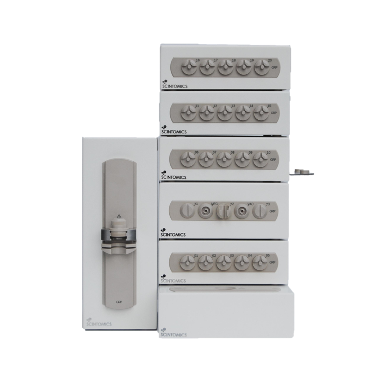 Scintomics GRP 4V Synthesis Module