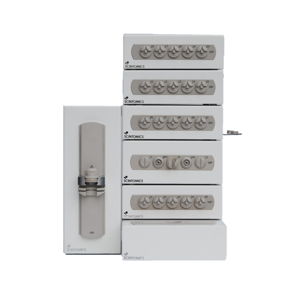 Scintomics GRP 4V Synthesis Module - GMS Australia Pty Ltd