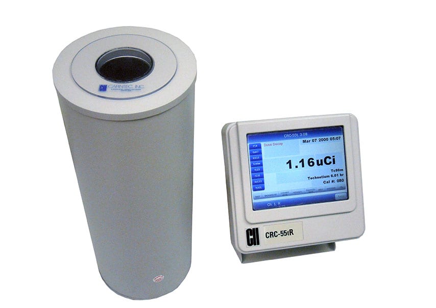 CRC 55tR Dose Calibrator